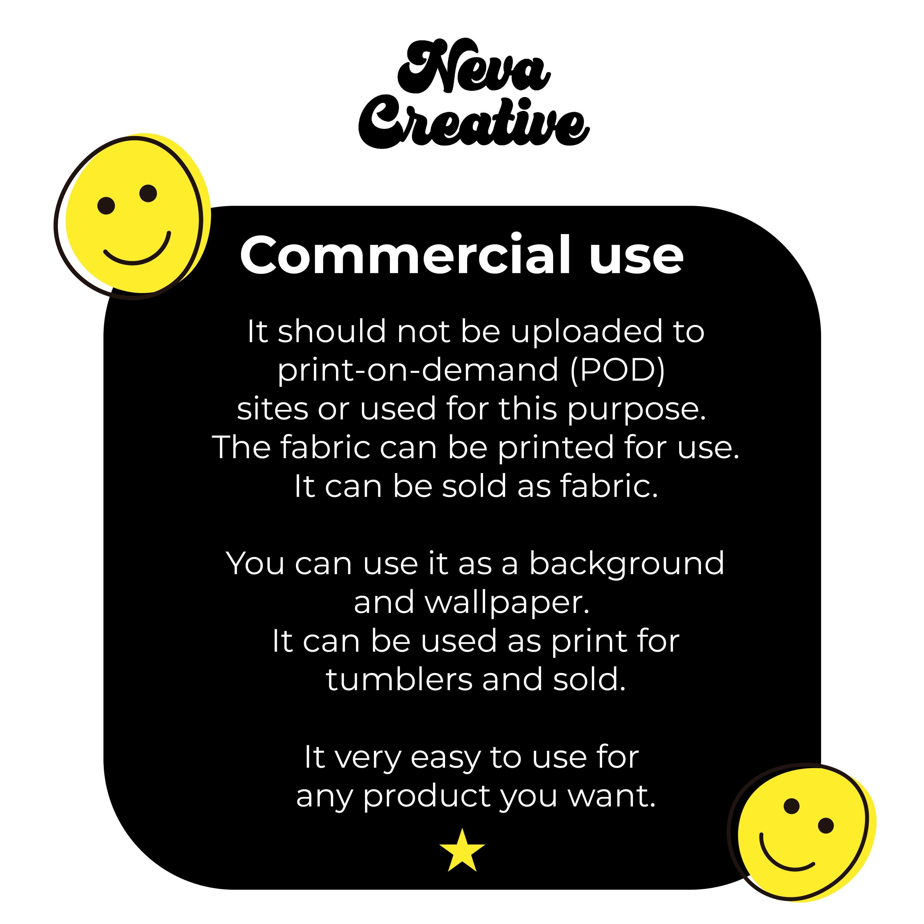 Neon Checkered Smiley Face Pattern: Swim Safe Fabric Design (digital ...