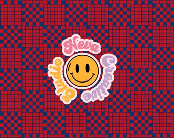 Pastel Gingham Check Seamless Pattern: 4th of July Fabric Design (Digital Download)