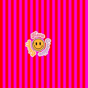 Costume da bagno a righe neon / Costume da bagno con fantasia / Carta digitale / Uso commerciale / Tessuto per bambini / Scrapbooking / Download immediato / Best seller