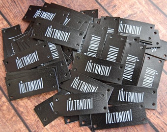 Fabric labels for handmade items nz