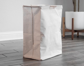 912 - Freestanding Laundry Hamper