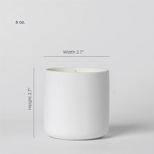 618 Ceramic Candle Holder or flowerpot/planter image 2