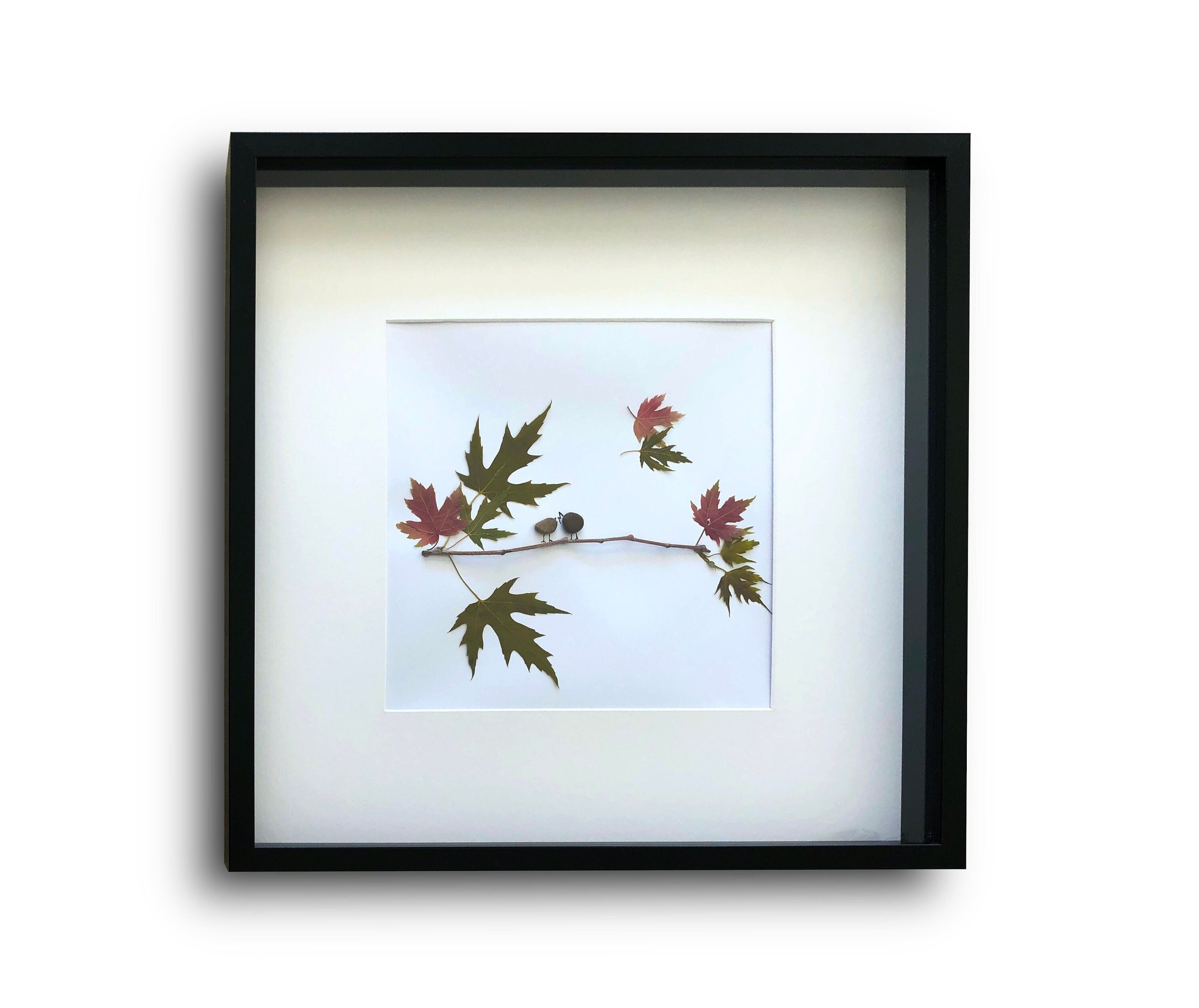 Love Birds, Art De galets