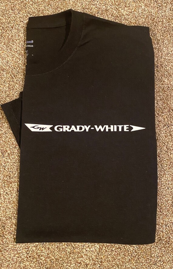 grady white t shirt