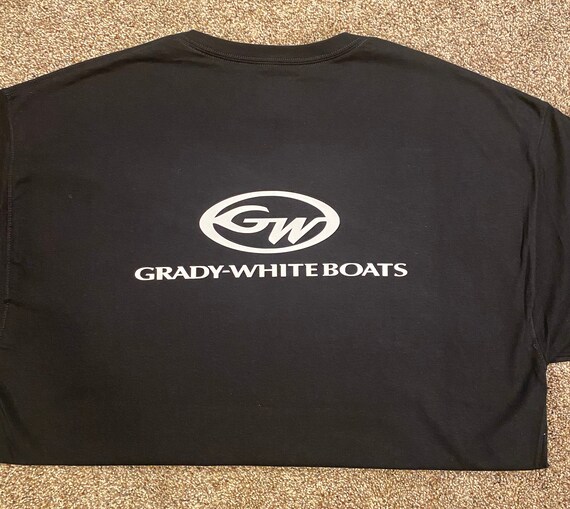 grady white t shirt