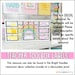 Bright Doodles Teacher Toolbox Labels | Editable Classroom Decor ...