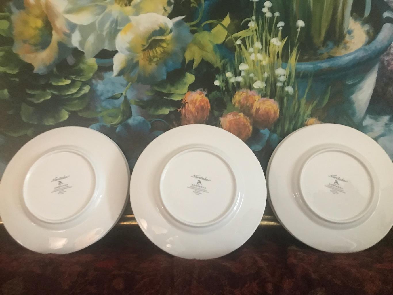 9 Noritake Ambience Freezer to Oven to Table Mocho Jave 7989