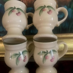 Pfaltzgraff 13 cm Sockel für Tee - Kaffeetassen