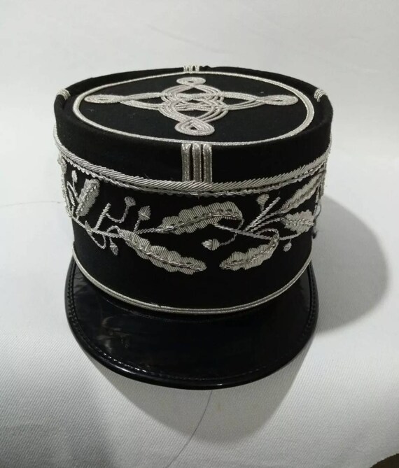 French Police General Kepi 1914 All 