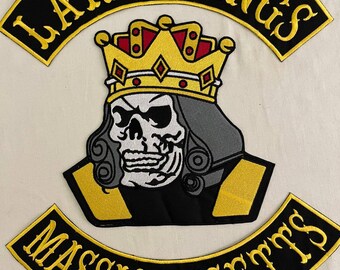 Latin Kings - Etsy