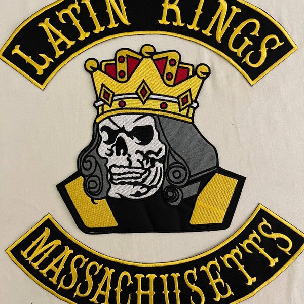 Latin Kings Beads Etsy