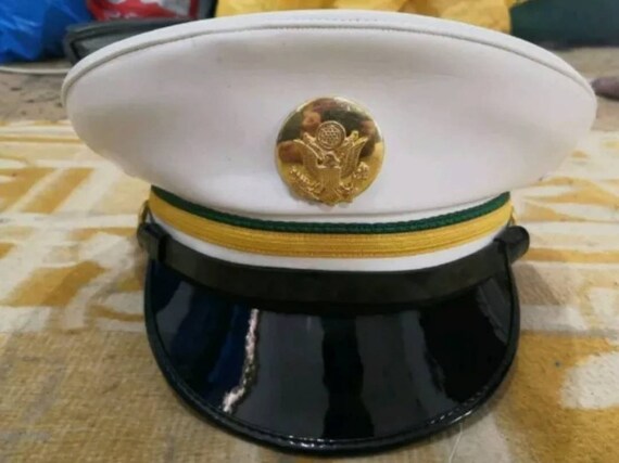 military police cap