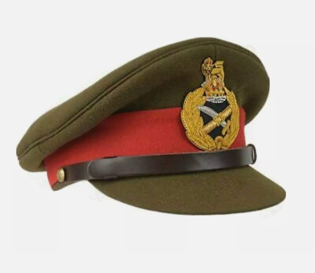Ww2 British Army Generals Visor Cap Britain Ww2 Hat Uniform - Etsy Australia