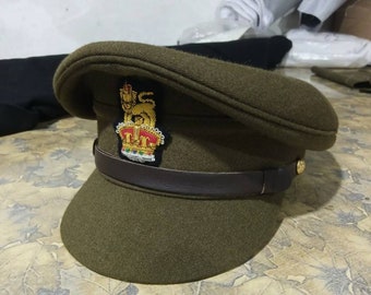 WW2 British Army General Staff Officers 