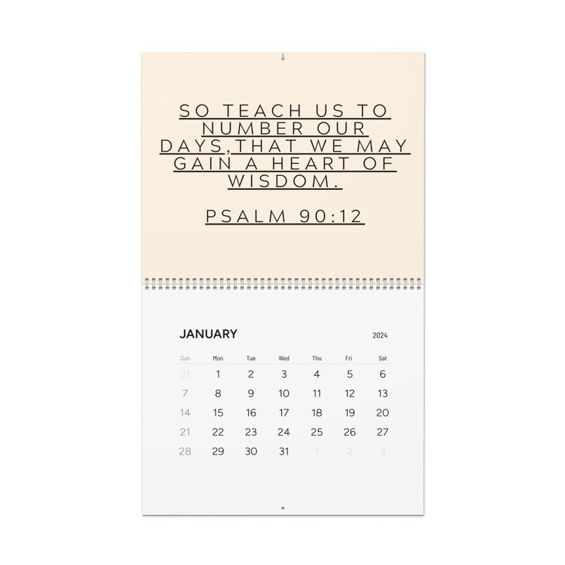 Christian Wall Calendars 2024 Calendar for Christian Calendars Christian Wall Calendars 2024 Calendar for Christian Calendars