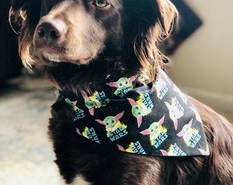 Star Wars Dog Bandana