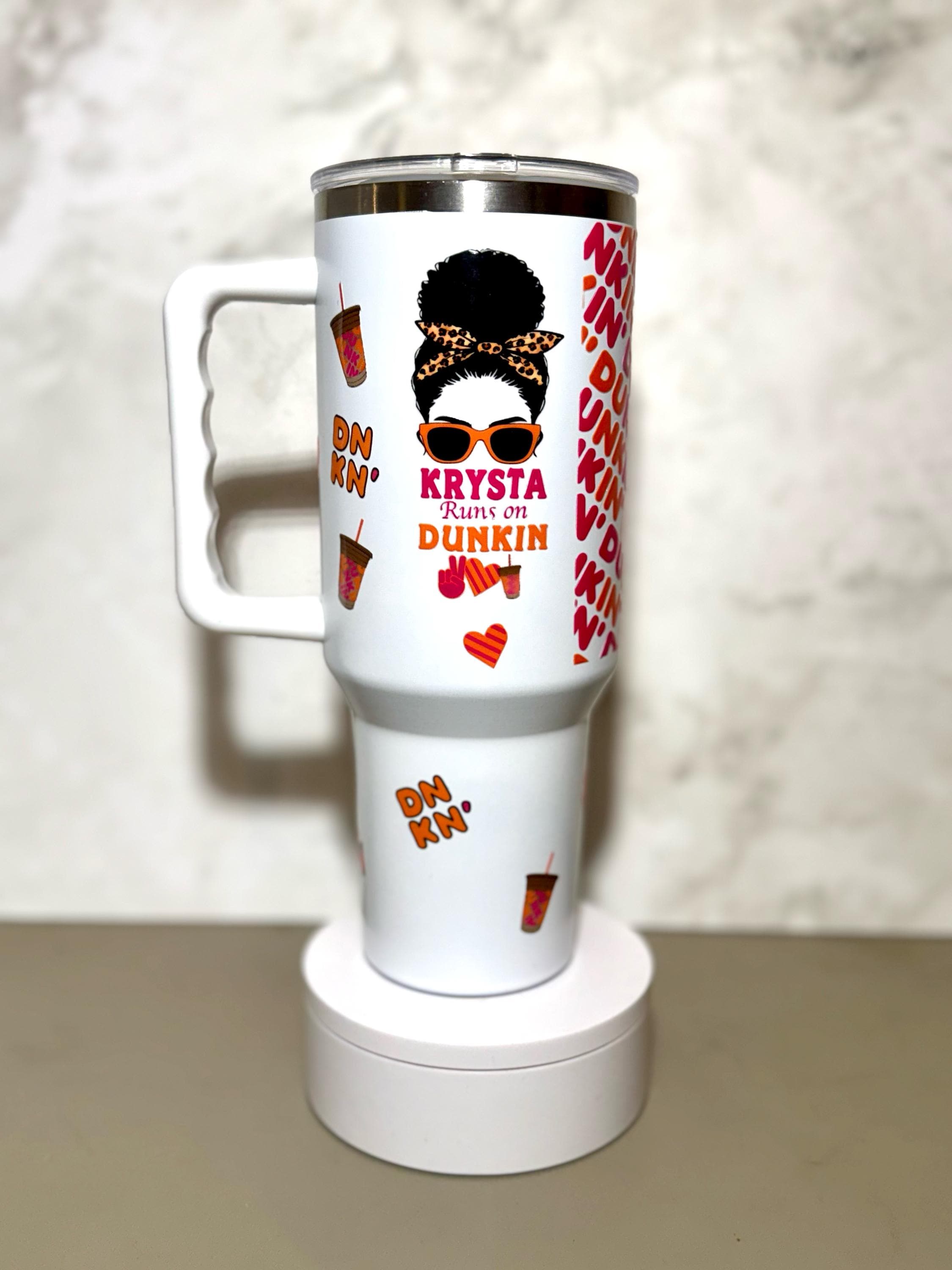 Dunkin donuts insulated tumbler - Etsy 日本