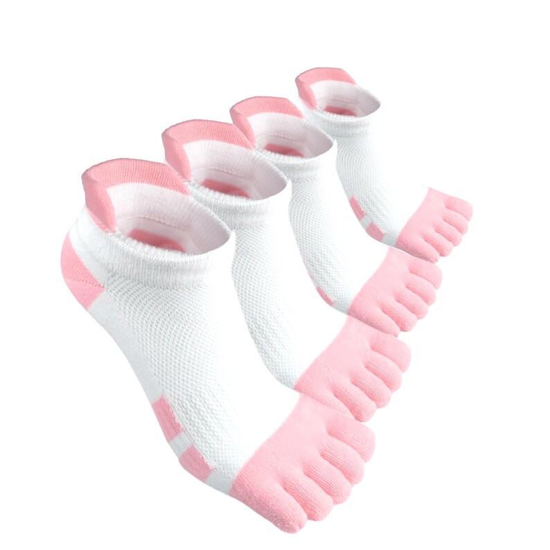 Soxsense Women's Toe Socks for Walking Running Five Etsy Canada