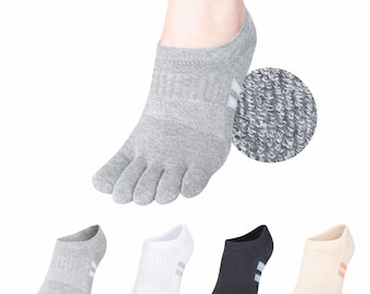 Skarpetki z noskiem i poduszką