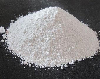 TITANIUM DIOXIDE GRANULES 5 pounds - easier cleanup than powder free Priority shipping