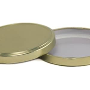6 REPLACEMENT PICKLE Jar Lids Various Sizes to CHOOSE from