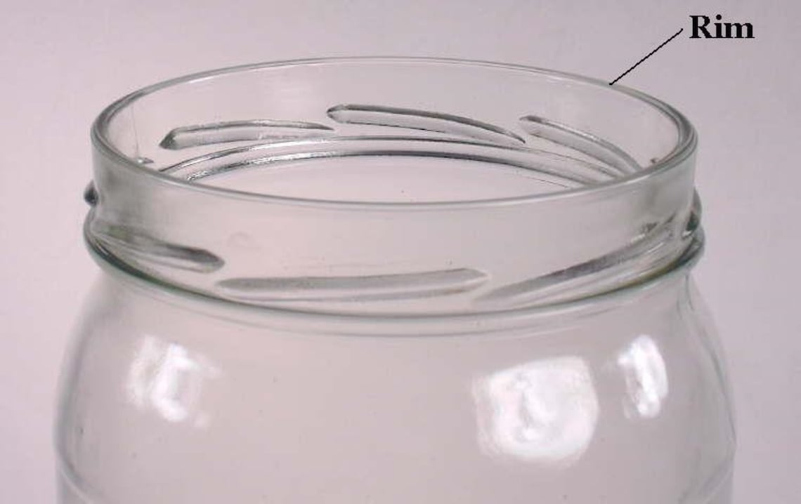 6 REPLACEMENT PICKLE Jar Lids Various Sizes to CHOOSE From Etsy