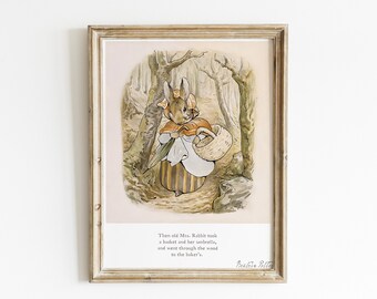 橋の上のくまのプーさんとクリストファー・ロビンのイラスト、保育園用