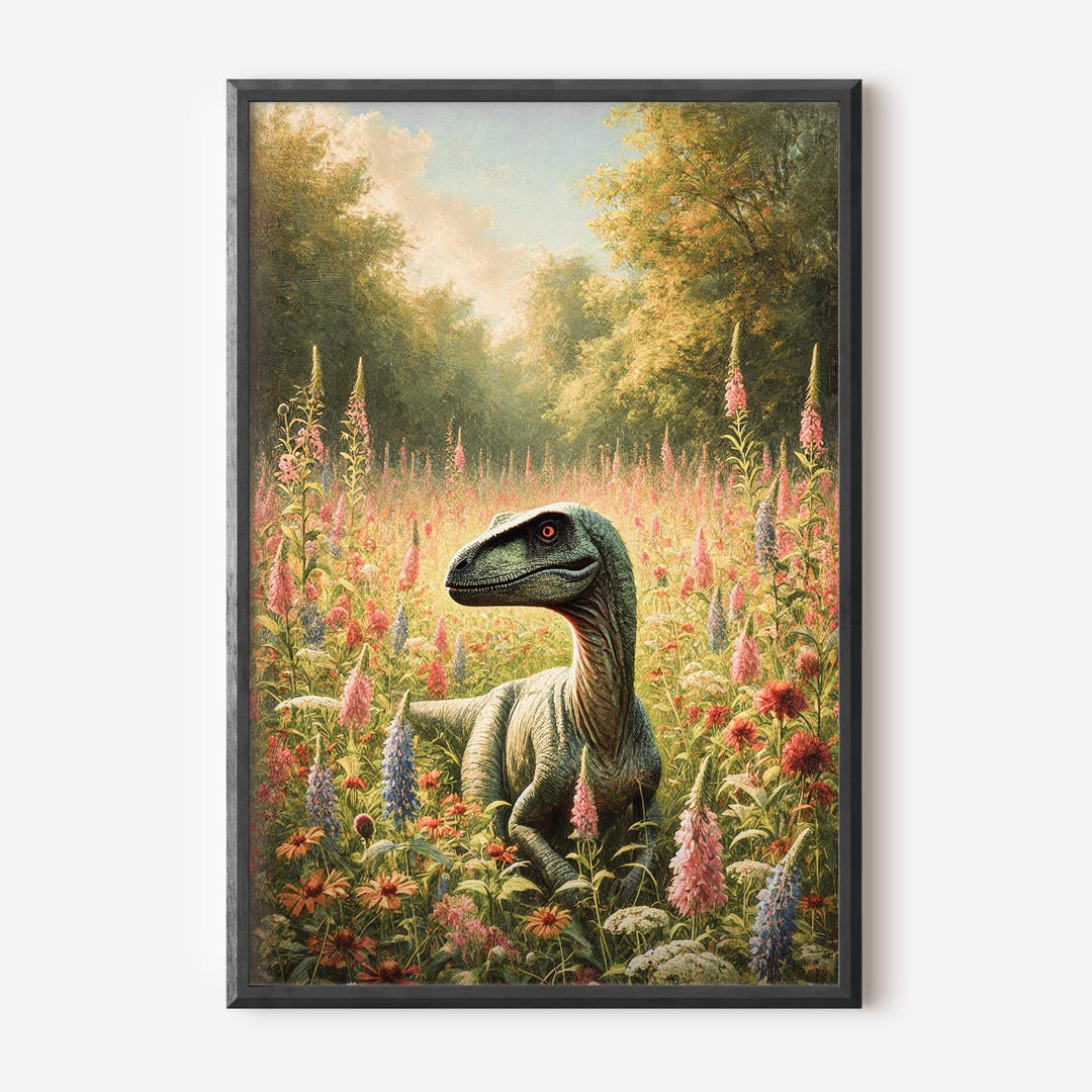 絵画 DINO PLANT il_1080xN.6810725149_dad2.jpg