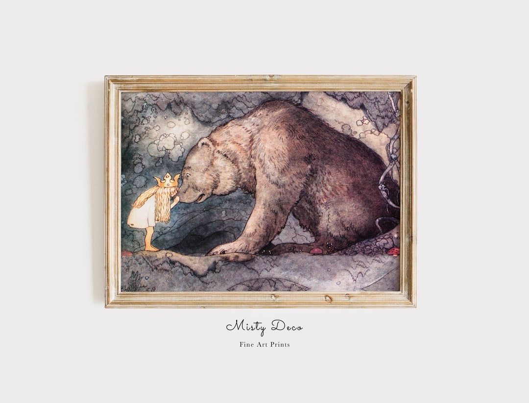 Wee Blue Coo GREETINGS CARD BIRTHDAY GIFT PAINTING TROLLS