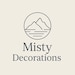 MistyDecorations store logo