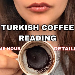 トルココーヒーカップ占い｜即日タッセオグラフィー｜恋愛・キャリアの明確化｜Etsyメッセージ経由で執筆