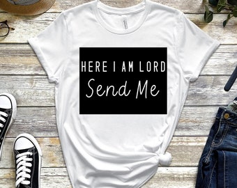Stuur mij shirt