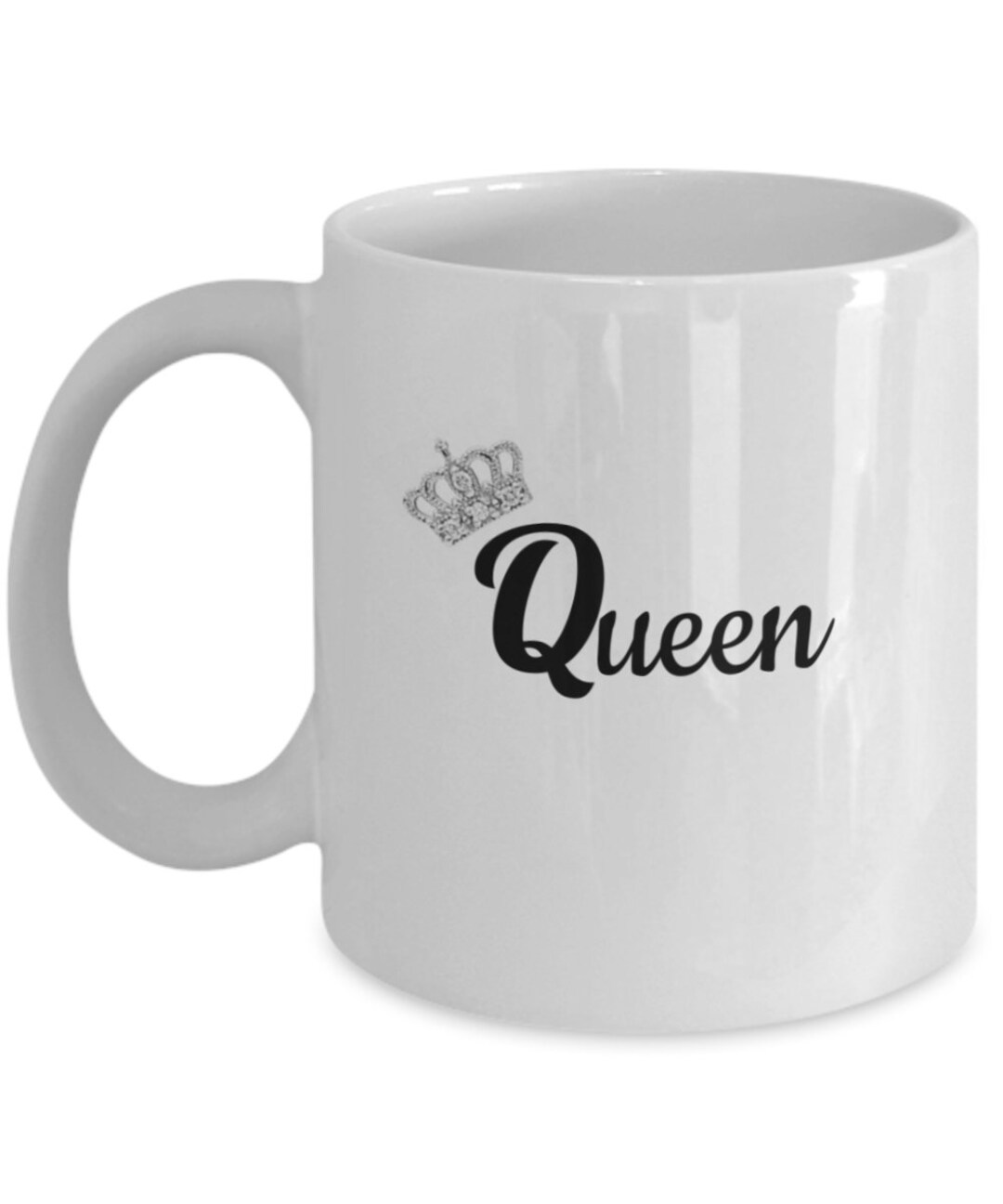 Queen Mug Etsy