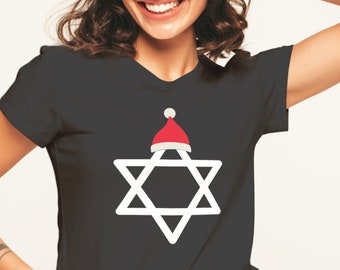 Hanukkah Star of David Chrismukkah SVG PNG PDF Digital Print Download Cricut Sublimation