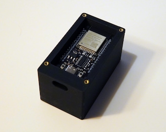 Estuche ESP32-Wroom