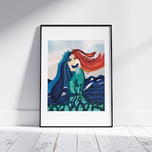 A Mother&#39;s love, bereavement art print, pregnancy loss print, baby loss keepsake, miscarriage art print, baby loss gift