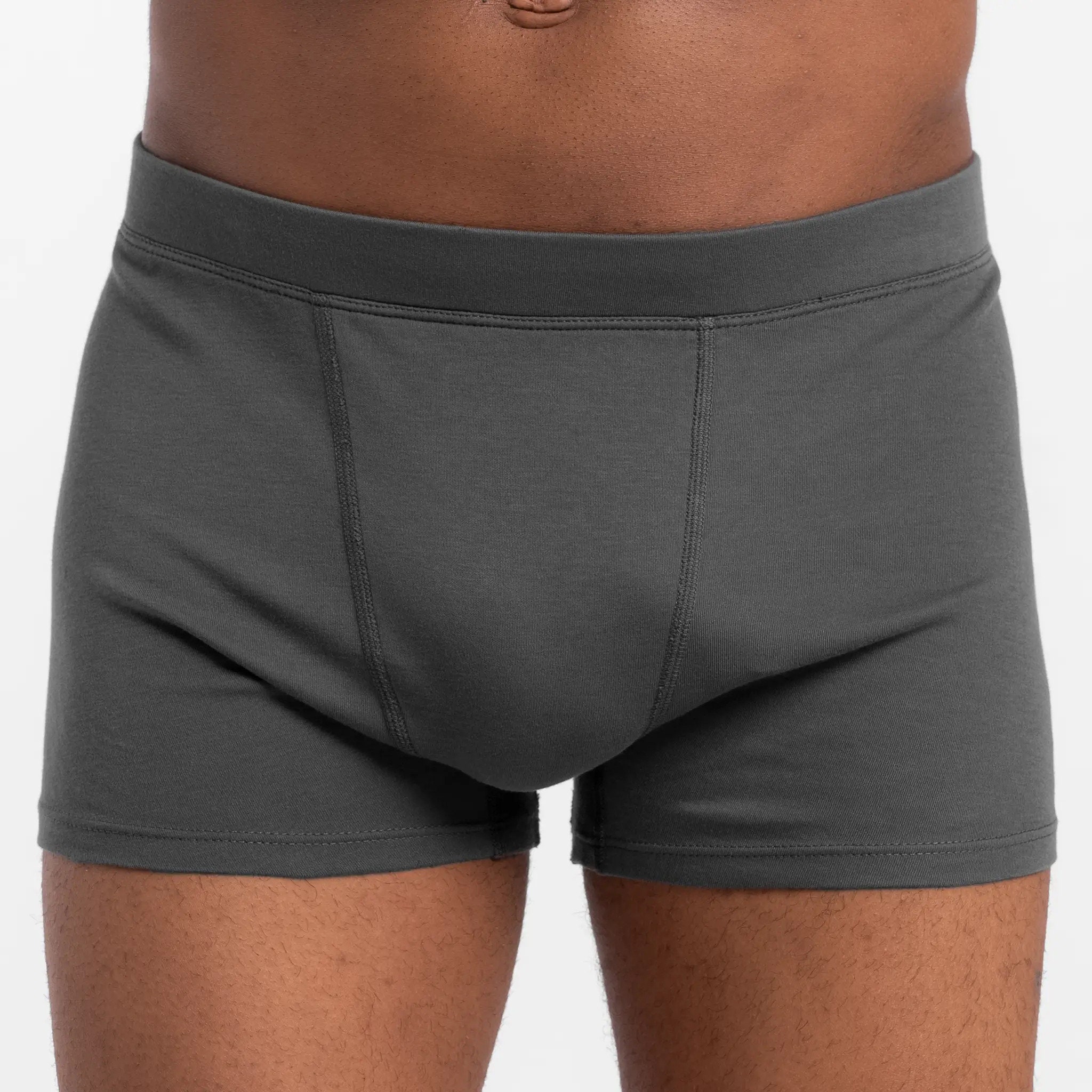 Long Leg Ocoatton Men's Boxer Briefs OCOATTON Men's Underwear