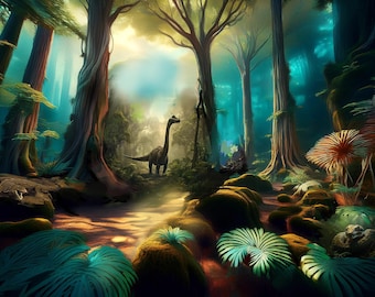 Primordial Forest