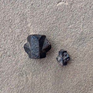 Staurolite Crystal Twin: New Mexico Fairy Stone