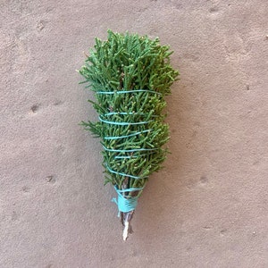 Desert Juniper Incense Sticks