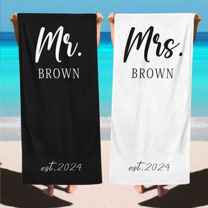 Frerdui Wedding Gifts for Bride and Groom, Mr Mrs Honeymoon Gift Set for  Newlyweds Couple, Wine Beer…See more Frerdui Wedding Gifts for Bride and