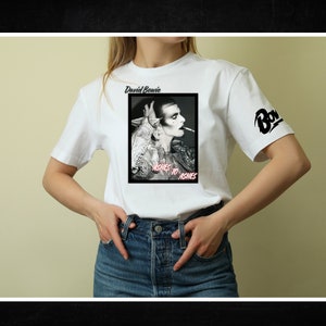 Bowie Scary Monsters - Etsy