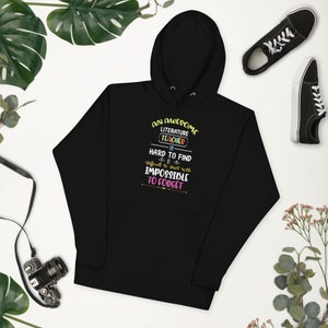 Book Lover Gift, Bookworm Hoodie, Bookworm Literary Sweatshirt, Literary Gift, Literature Lover Sweater, Book Club, Gift for Bookworms
