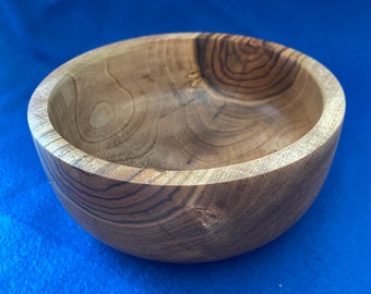 Hand Turned Wood Bowl