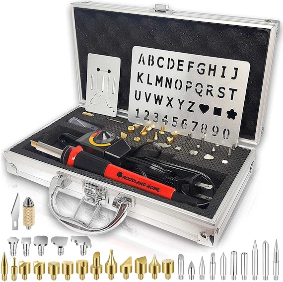 10-in-1 Woodburning Kit