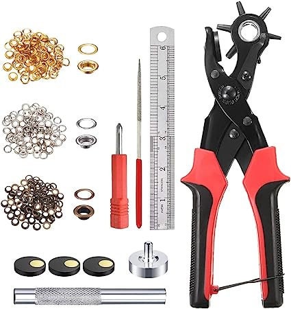 General Tools Grommet Kit Multiple Sizes 