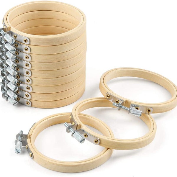 Embroidery Hoops Bulk Etsy