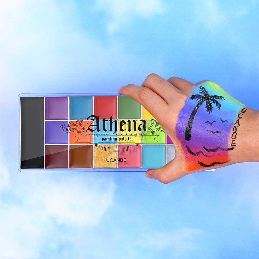 Athena Painting Palette - Athena