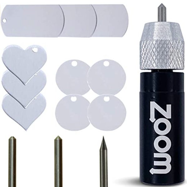 Metal Engraving Kit Etsy