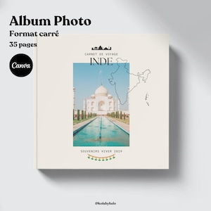 Album Foto - formato carré